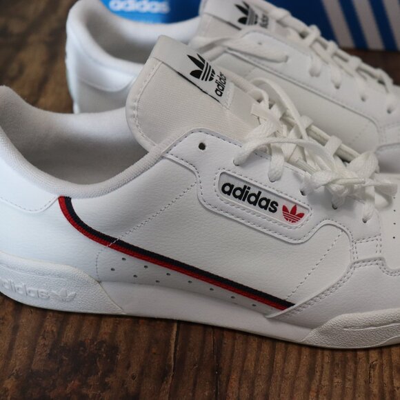 Adidas Originals Unisex - Youth Continental 80 J Sneaker Limited Edition - Picture 2 of 5